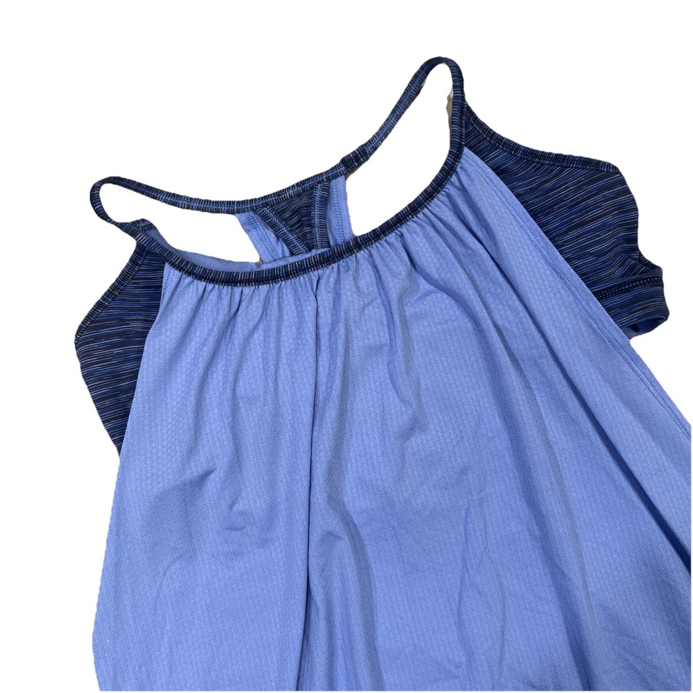 Lululemon No Limits Tank Lullaby Women's Size 8